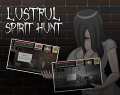 Lustful Spirit Hunt Logo